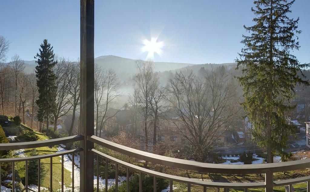 Villa Avangarda Шклярська Поремба Номер фото