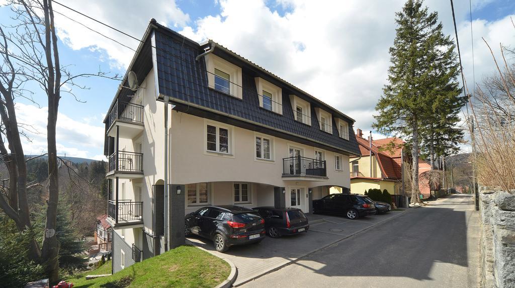 Villa Avangarda Шклярська Поремба Номер фото