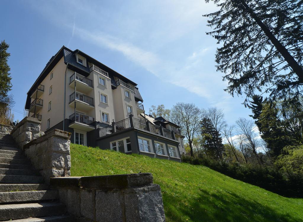 Villa Avangarda Шклярська Поремба Номер фото